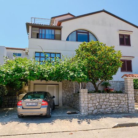 Apartman Mirjana 1 Mali Lošinj Buitenkant foto