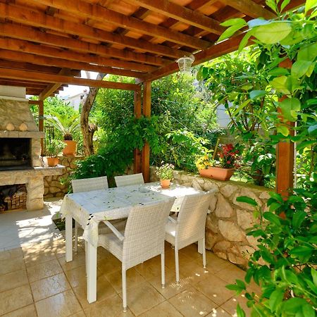 Apartman Mirjana 1 Mali Lošinj Buitenkant foto