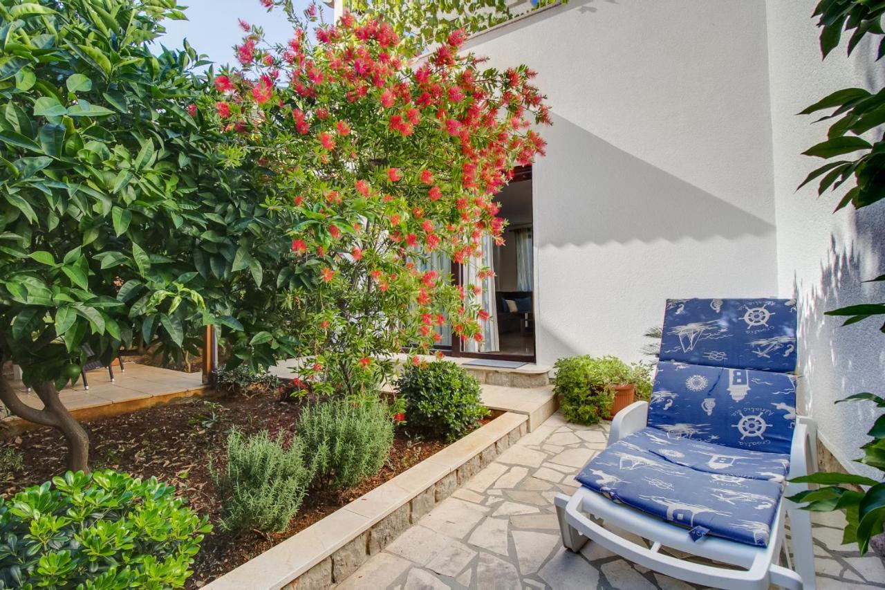 Apartman Mirjana 1 Mali Lošinj Buitenkant foto